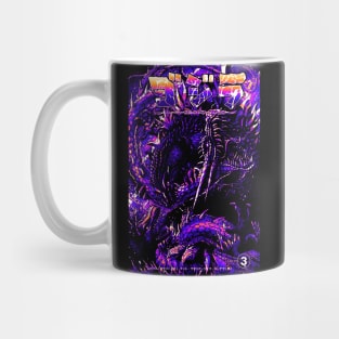 Retro Bite The Godzilla Mug